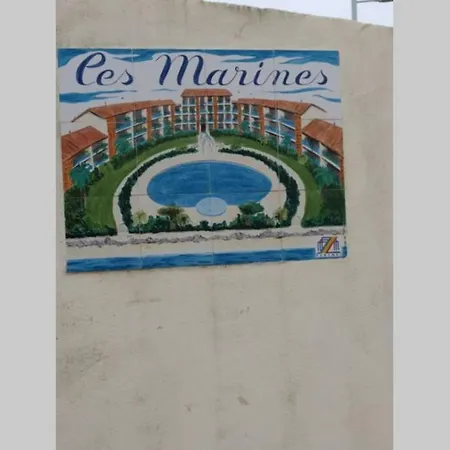 Residence Les Marines Apartmán Frontignan